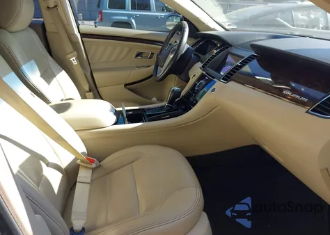 2018 Ford Taurus Limited из США, поврежденный, VIN 1FAHP2F88JG128329